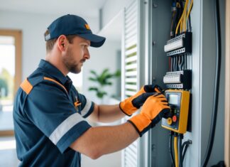 Sådan får du professionel hjælp til elinstallationer i Birkerød