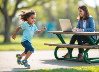 Sådan finder du de bedste børnesandaler til aktive børn og sparer tid på lektiehjælp