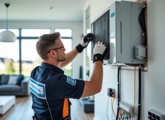 Sådan finder du en elektriker i Frederikshavn til installation af varmepumper