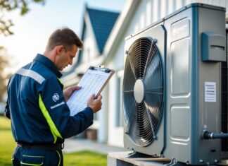 Sådan forlænger du levetiden på din varmepumpe i Sakskøbing ved hjælp af en tjekliste til vedligehold
