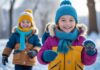 Sådan holder du dine børn varme og stilfulde i vintermånederne