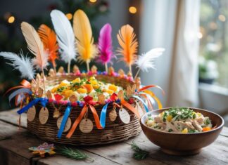 Sådan laver du det perfekte fastelavnsris med opskrifter på kyllingesalat