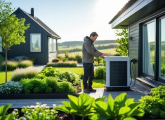 Sådan optimerer du din have med varmepumpe Vestsjælland løsninger