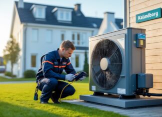 Sådan optimerer du din varmepumpe med ejendomsservice i Kalundborg