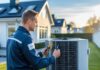 Sådan optimerer du din varmepumpe med vicevært service i Rødovre området