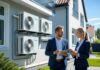 Sådan optimerer du energiforbruget i din ejendom med varmepumper og vedligeholdelse af ejendomme i Odense