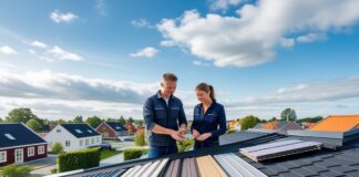 Sådan vælger du de bedste beklædningsplader til tagrenovering i Sønderborg