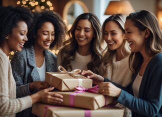 Sådan vælger du de bedste personlige gaver til veninder