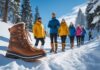 Sådan vælger du de bedste snørestøvler og dynejakker til vintereventyr