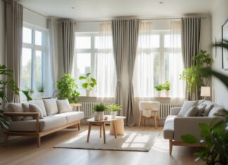Sådan vælger du de perfekte gardiner til dit hjem i Odense