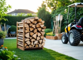 Sådan vælger du den bedste brændereol til haven og havetraktoren