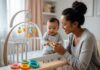 Sådan vælger du den perfekte musikuro og bideringe til babyer