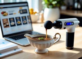 Sådan vælger du den perfekte sovsekande og finder massagepistol tilbud online