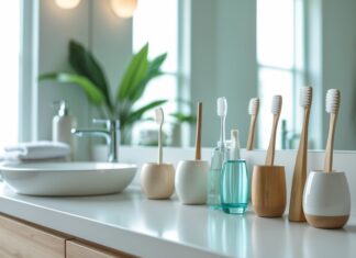 Sådan vælger du det perfekte tandkrus til dit badeværelse