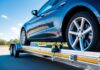 Sikker transport af din nymalede bil med trailer låse til sikker transport
