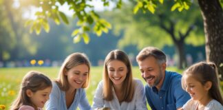 Sjove aktiviteter til udendørs hygge og puslespil