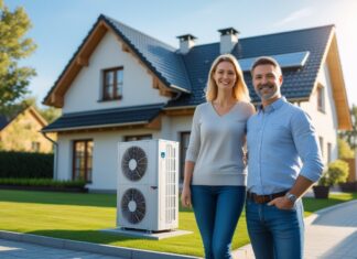 Spar penge på energiregningen med varmepumpe og tagrenovering til god pris