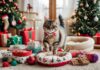 De bedste katteprodukter til en magisk jul