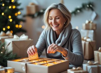 Den perfekte gaveidé til en 40-års fødselsdag: en unik julekalenderoplevelse