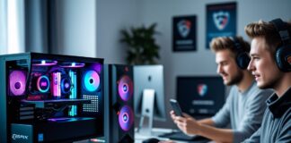 Find de bedste gamer pc rabatter og bærbare tilbud online