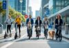Praktiske transportløsninger til byens pendlere og deres kæledyr