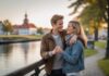 Romantiske udflugter for par i Danmark