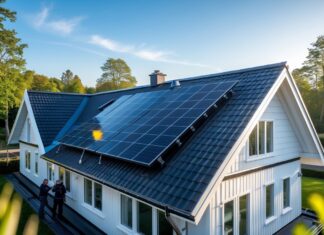 Sådan får du et nyt tag og effektiv opvarmning med lavt energiforbrug i Juelsminde