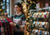 Sådan finder du den perfekte juletrøje og eksklusive dameure til jul