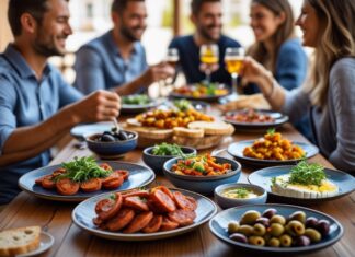 Sådan skaber du den perfekte tapasoplevelse med inspiration fra Gullash.dk