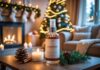 Skab den perfekte julestemning med duftspray til julehygge