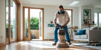 Hvornår er det oplagt at få lavet gulvafslibning?