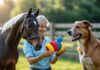Sådan vælger du det bedste legetøj til din hest og hund