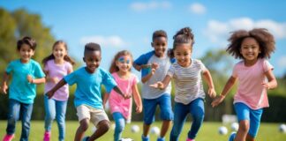 Sjove aktiviteter for børn: fra fodbold til sminkedukke til børn