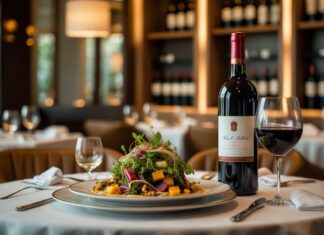 Rette valg af vin løfter enhver menu til næste niveau