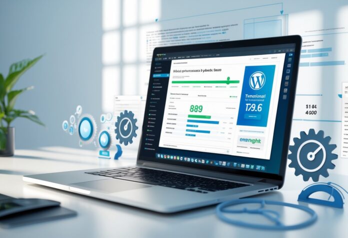 Fundamentet er vigtigt for god hastighed og pagespeed score på din WordPress hjemmeside